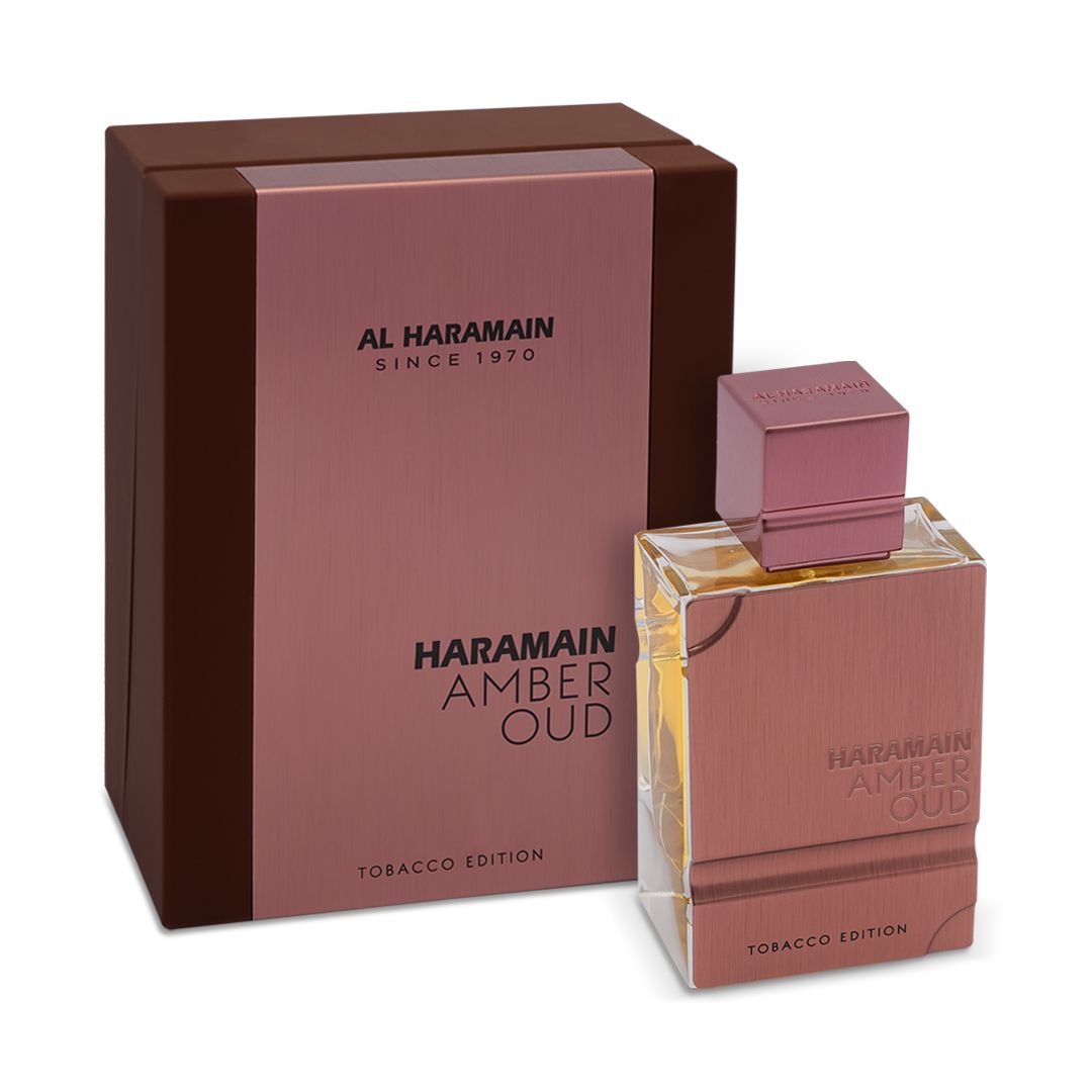 Al Haramain Amber Oud Tobacco