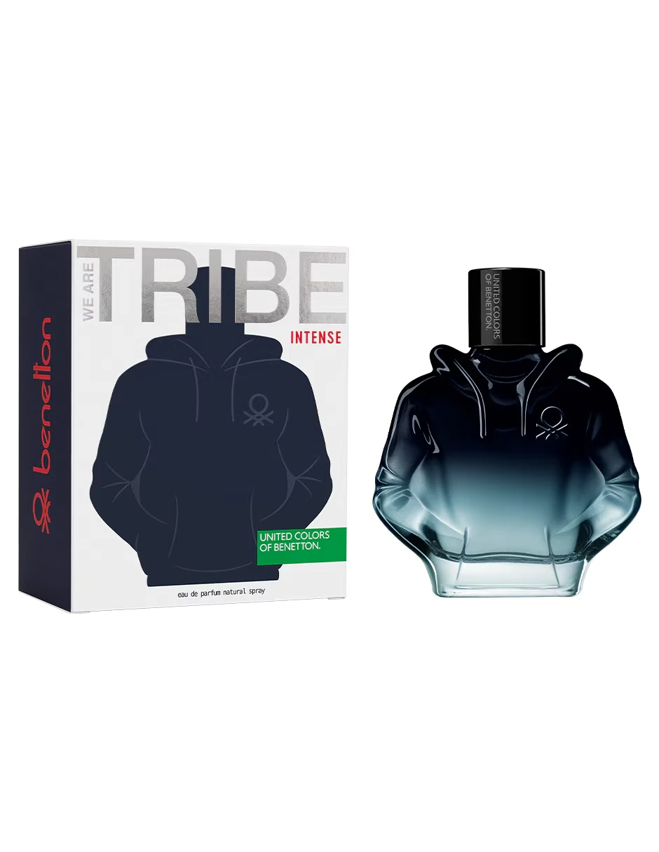benetton Eau de parfum Benetton We Are Tribe Intense para hombre