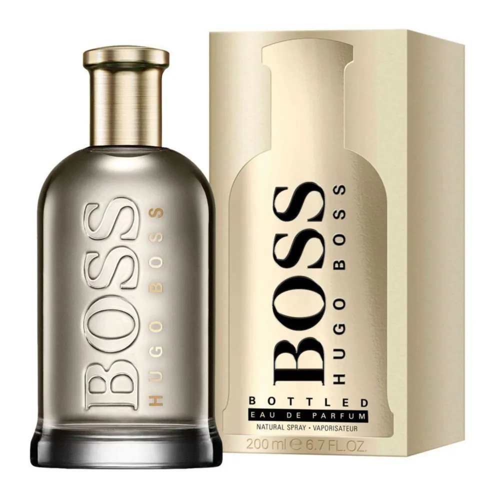 boss Eau de Parfum Hugo Boss Bottled  200 Ml para Hombre