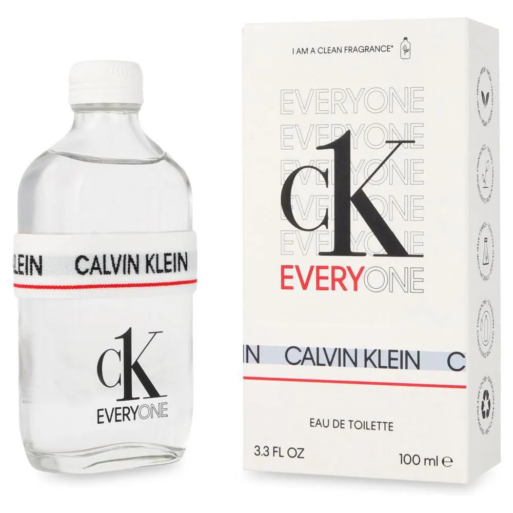 calvin klein CK EVERYONE EDT 100ML CALVIN KLEIN