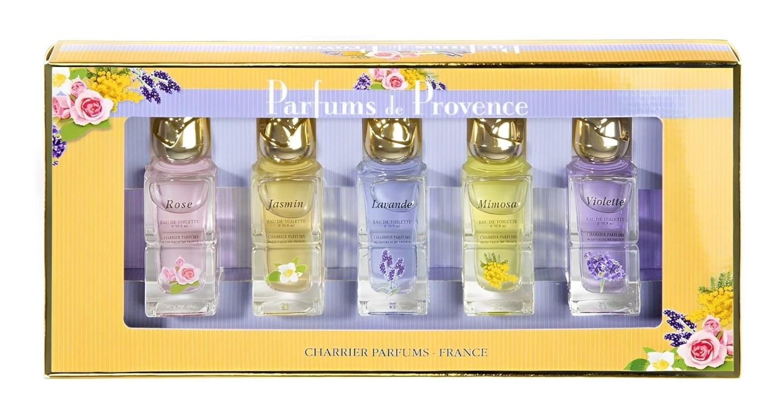 Charrier Parfums Parfums de Provence