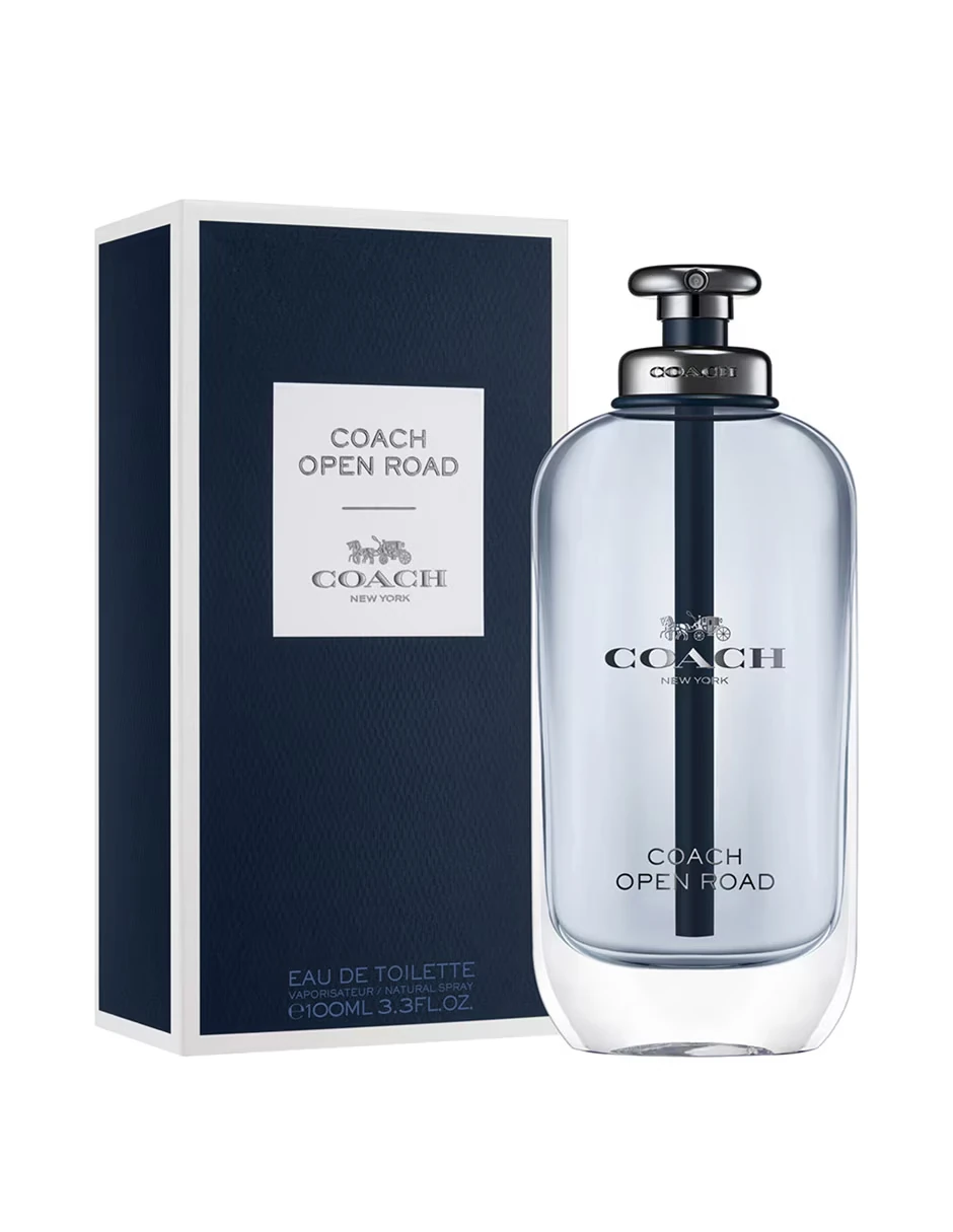 Coach Open Road