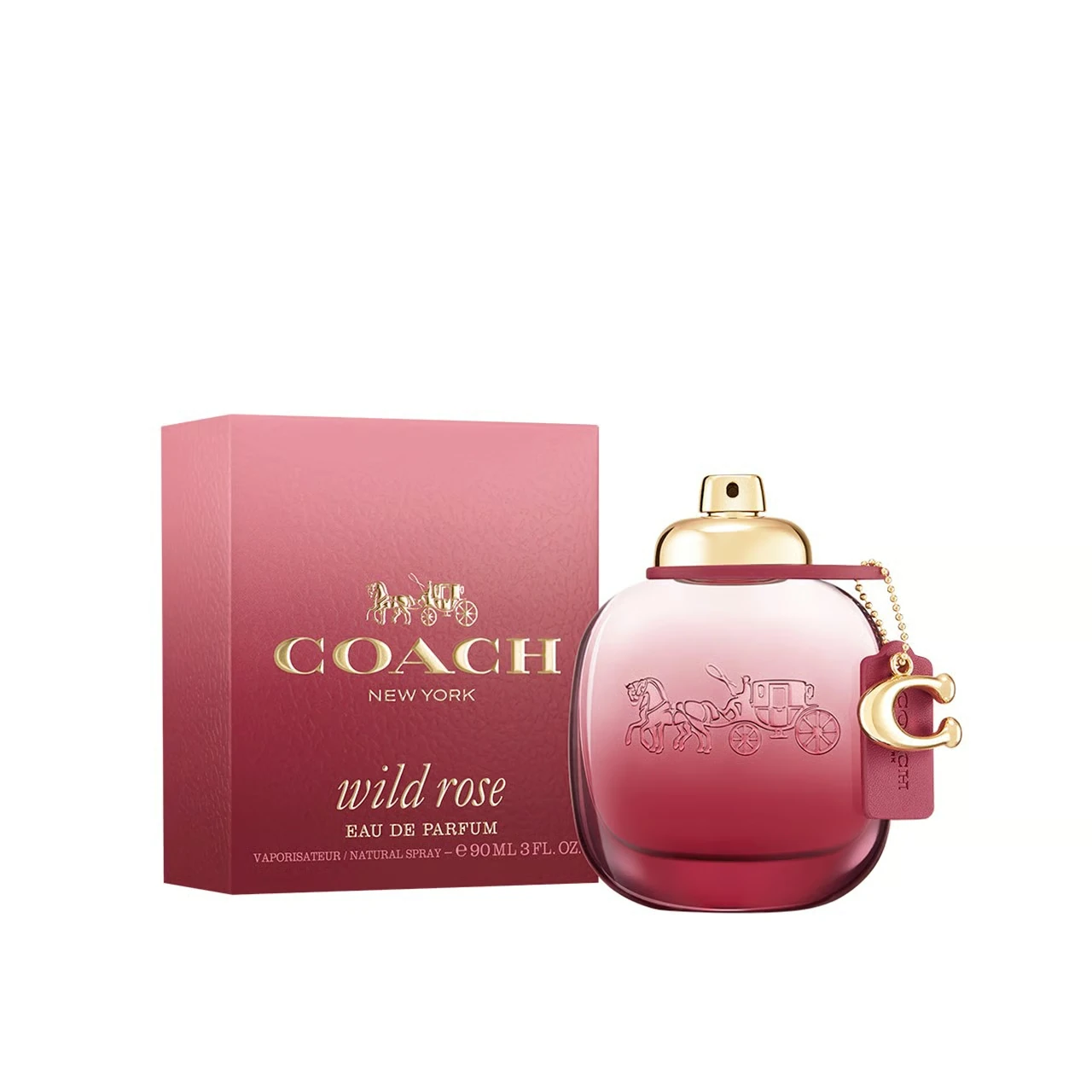 Coach Wild Rose