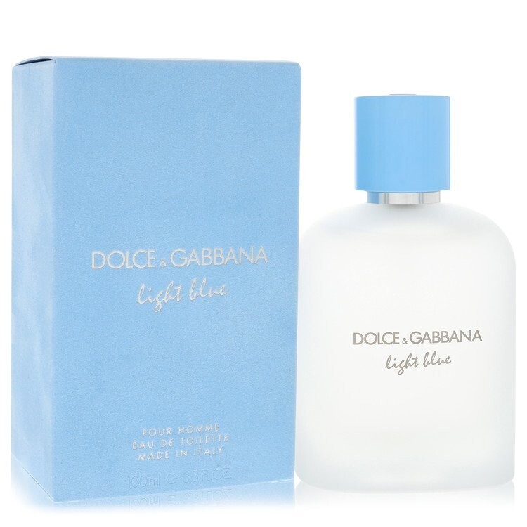 Dolce Gabbana Light Blue