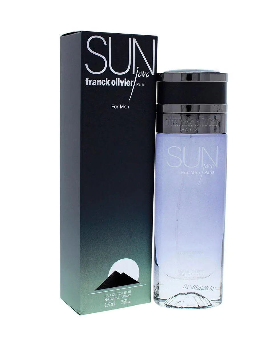 franck olivier Eau de toilette Franck Olivier Sun Java para hombre