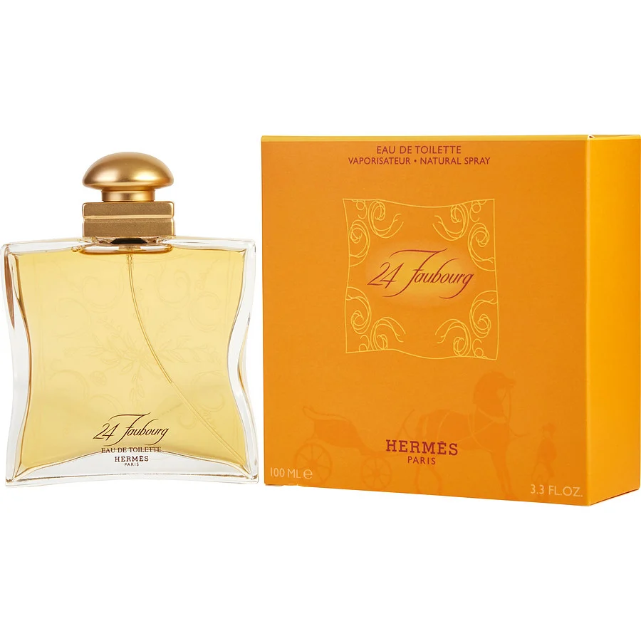 Hermes 24 Faubourg