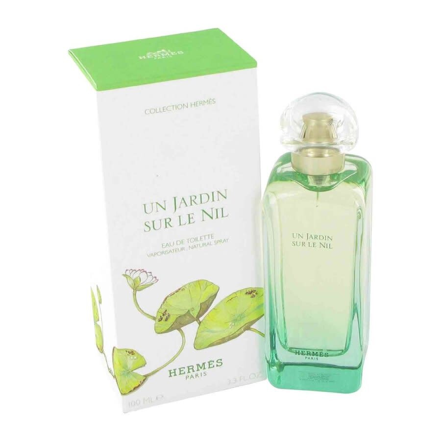 Hermes Un Jardin Sur Nil