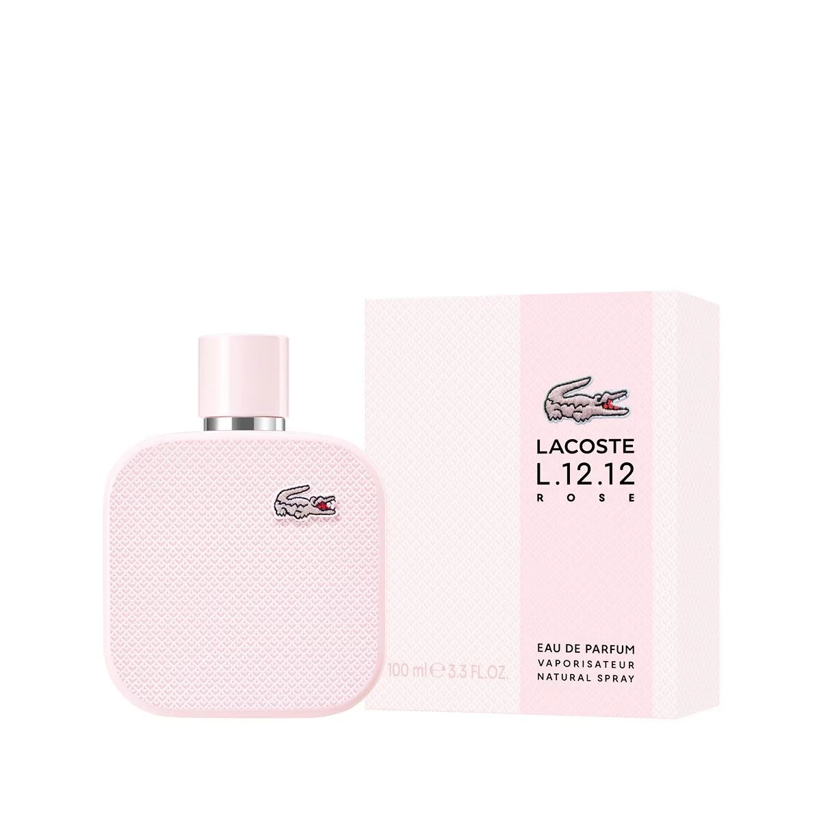 Lacoste Rose