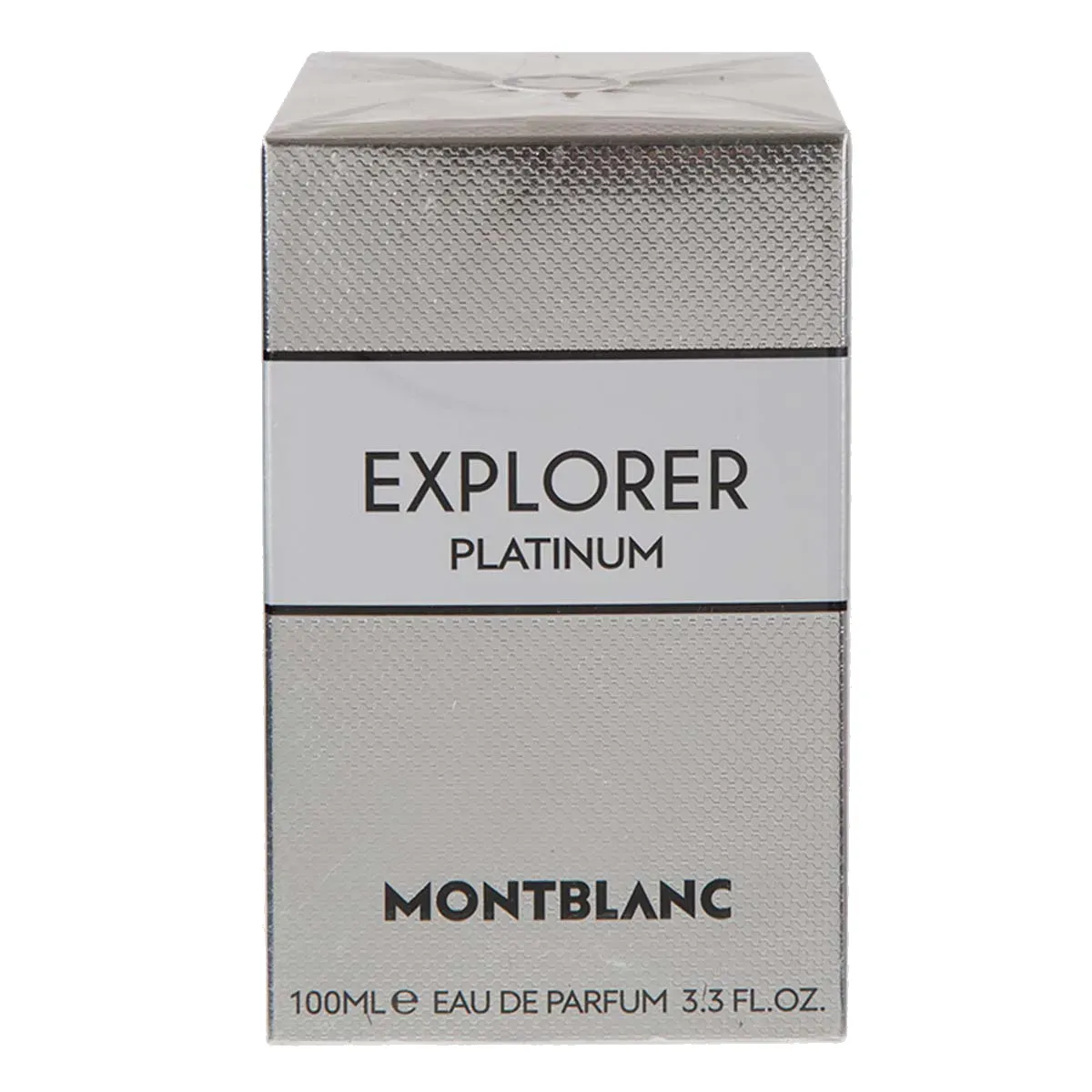 Montblanc Explorer Platinum