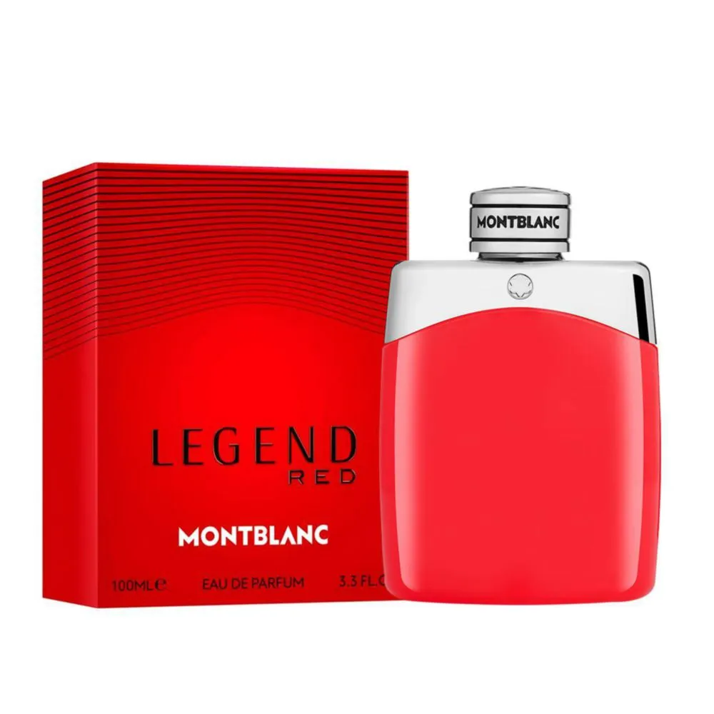 Montblanc Legend Red Mont Blanc