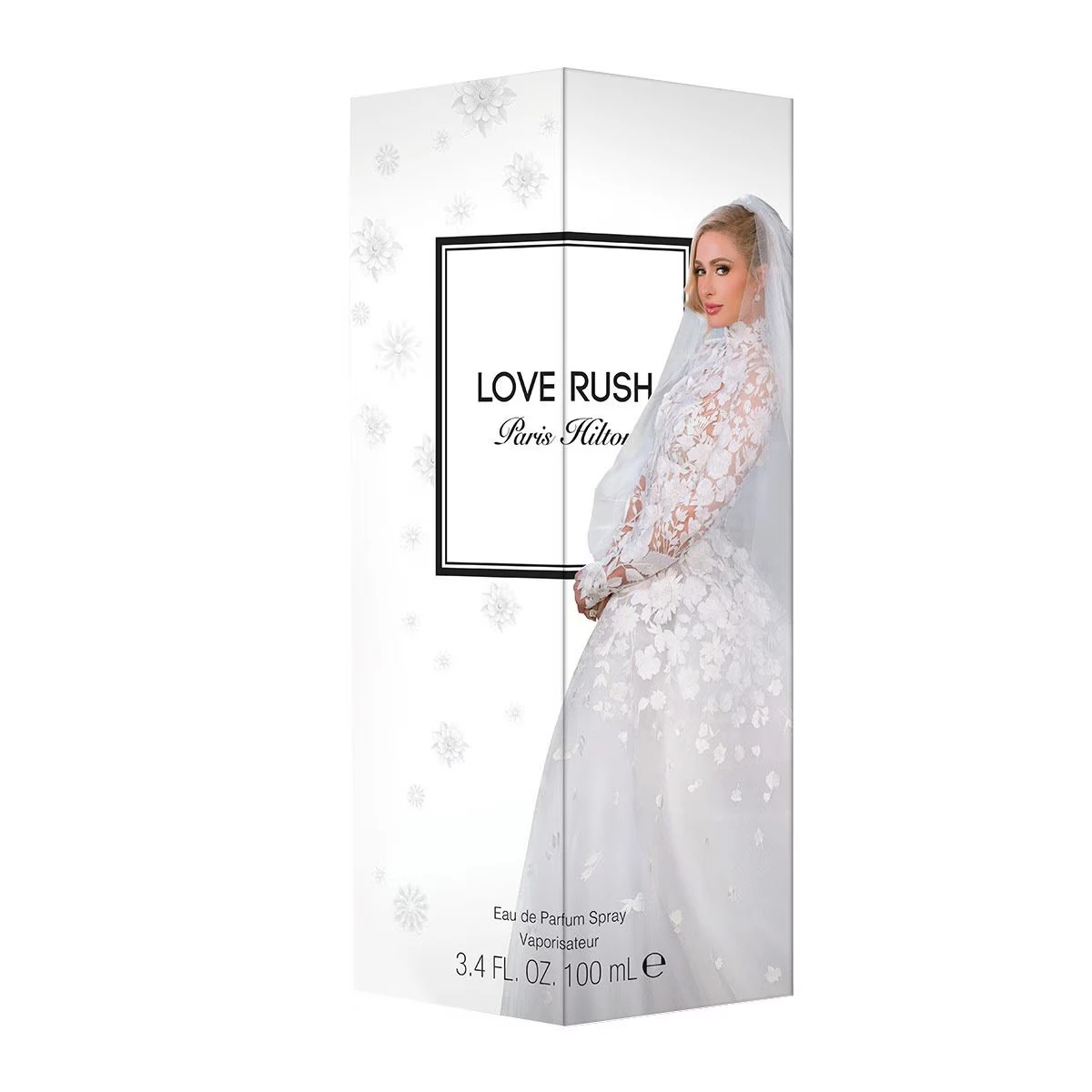Paris Hilton Love Rush