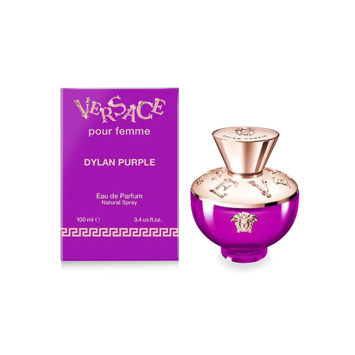 Versace Dylan Purple